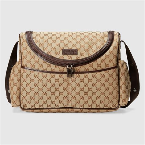 gucci nappy bag uk